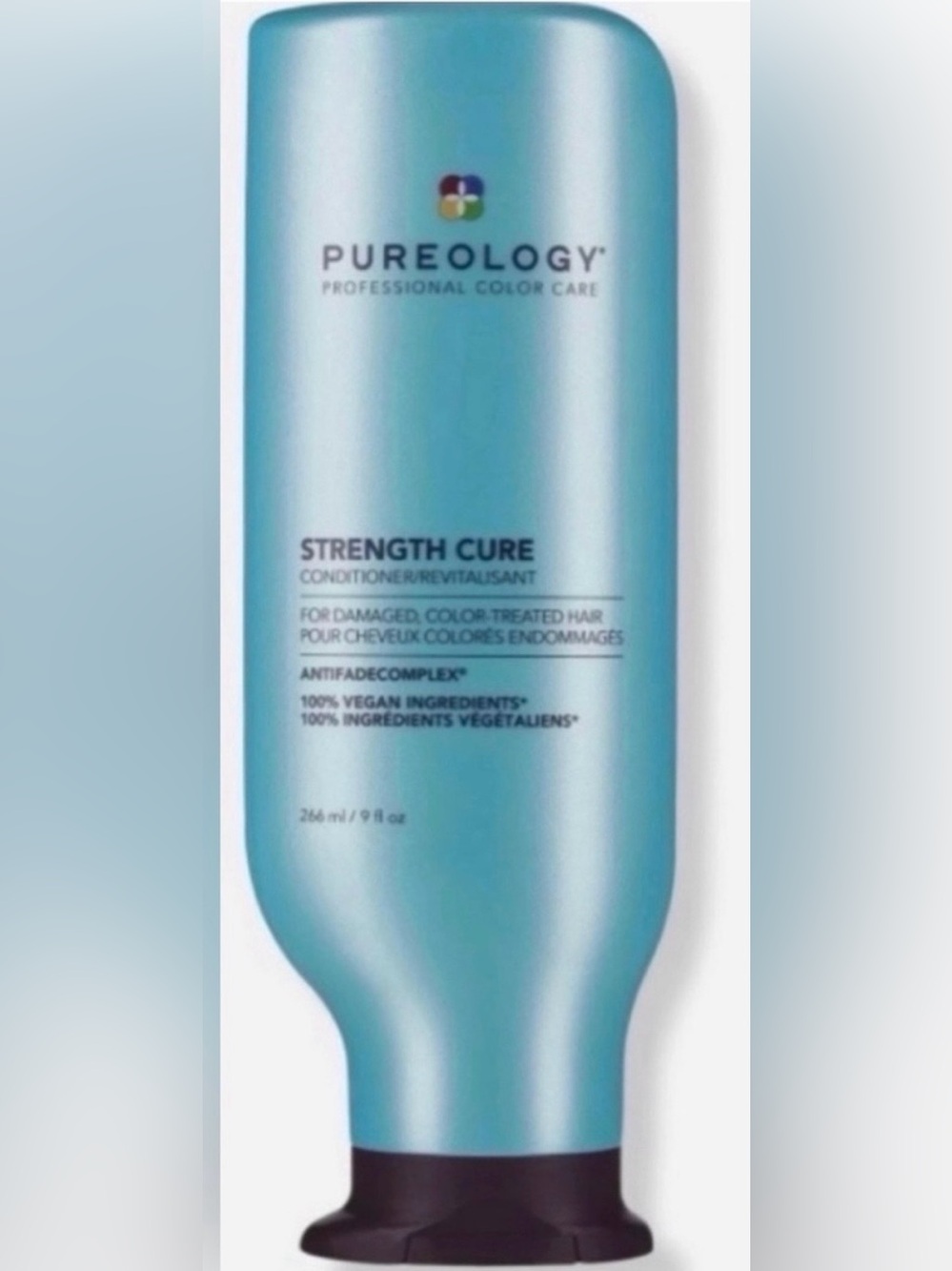 Pureology Strength Cure Conditioner - Teal Blue
